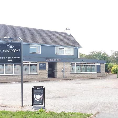 The Carisbrooke Forres Exterior foto